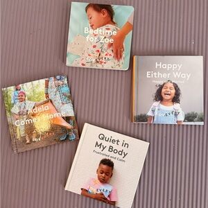 Lovevery Kids Book Set